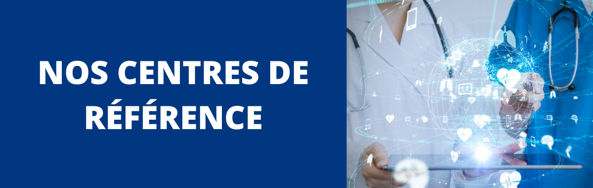 Centres de référence